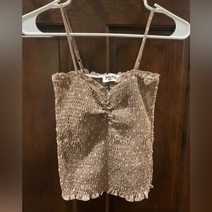 Show Me Your Mumu polka dot tank